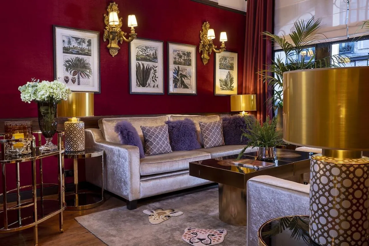 Hôtel de Seine Paris Hotel