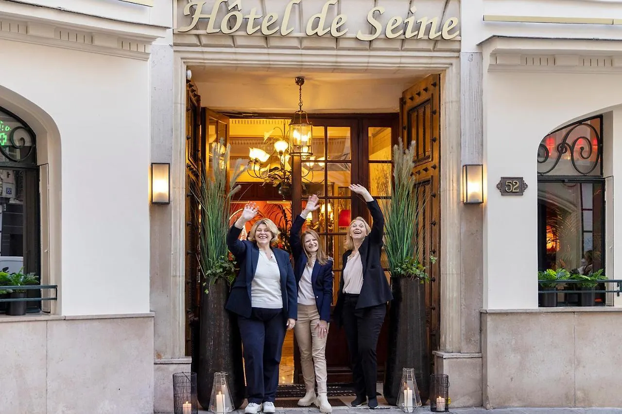 Hôtel de Seine Paris Hotel