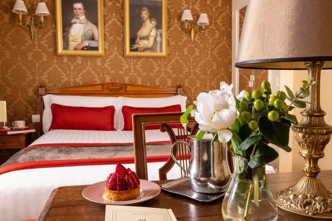 Hotel Hôtel de Seine Paris