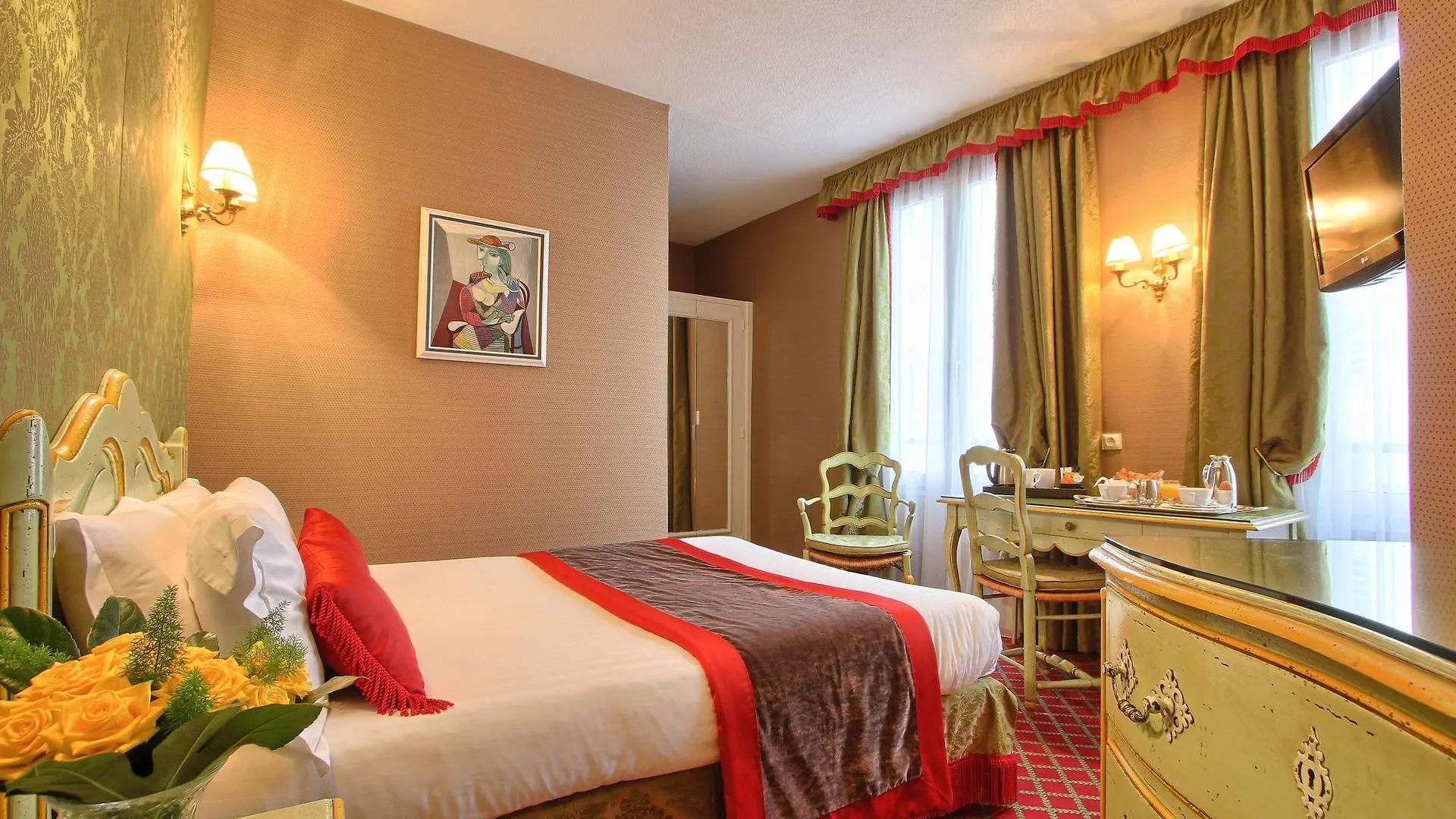 Hotel De Seine Paris