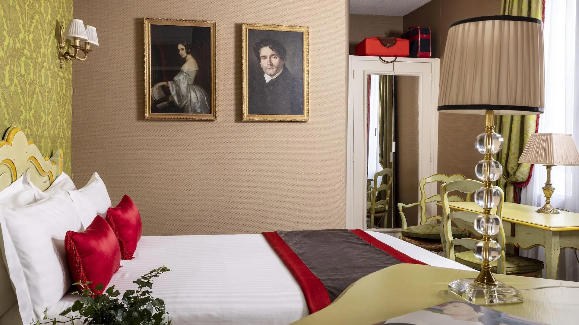 Hotel De Seine Paris