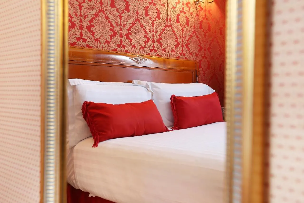 Hotel De Seine Paris Frankrig