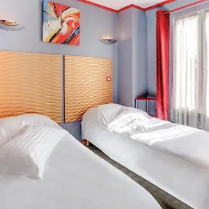 Hotel Maubeuge Gare Du Nord, Paris
