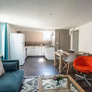 Le George V - Beau 2 - Coeur De St Servan Apartment