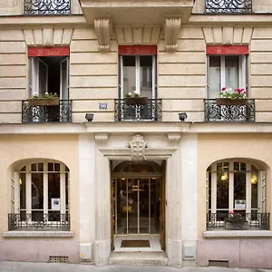 Hotel Amiral, Paris
