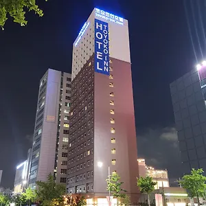 ホテル 東横イン蔚山三山洞 ***