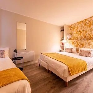 Relais Bergson ** París