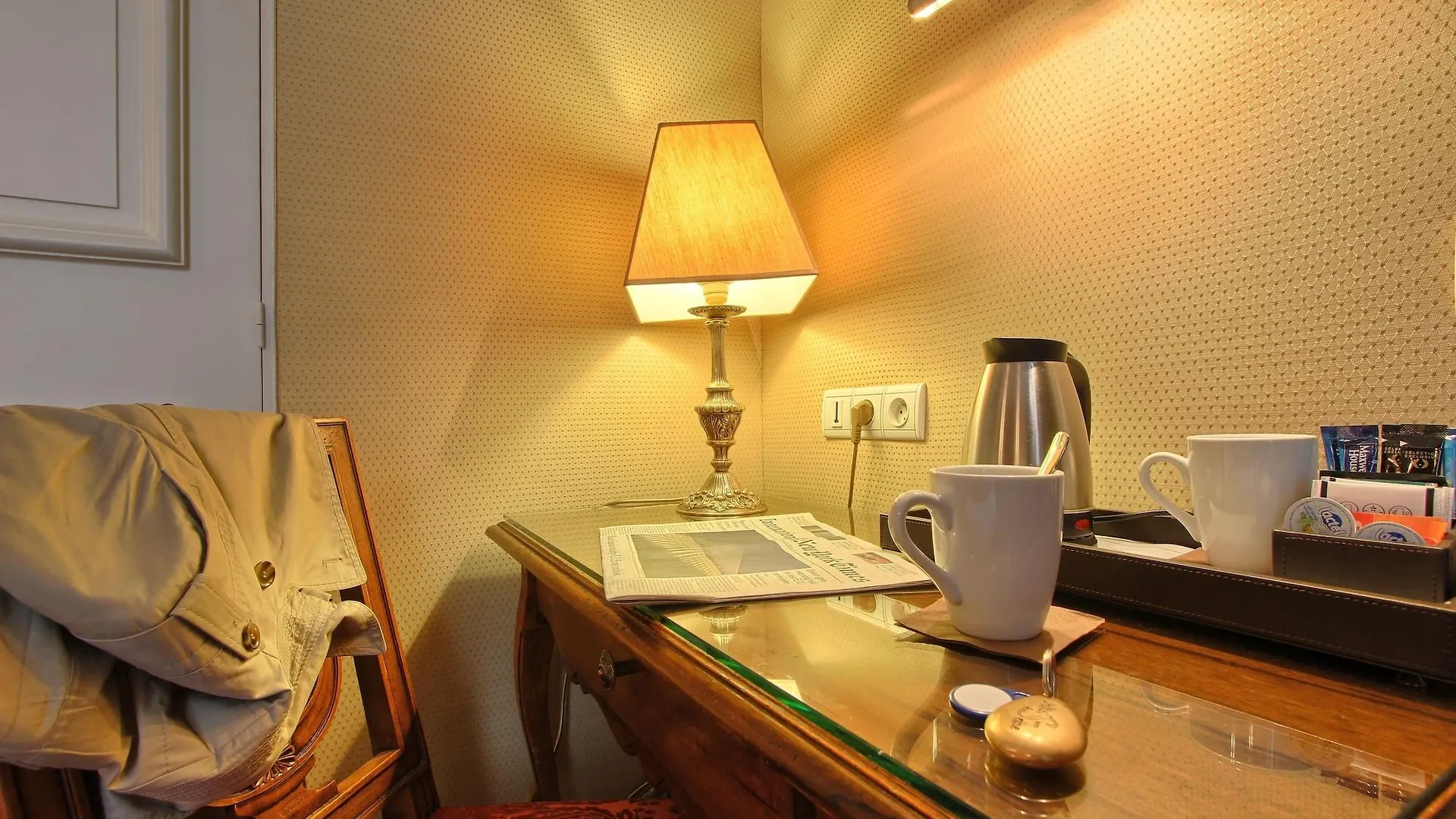 Hotel De Seine París