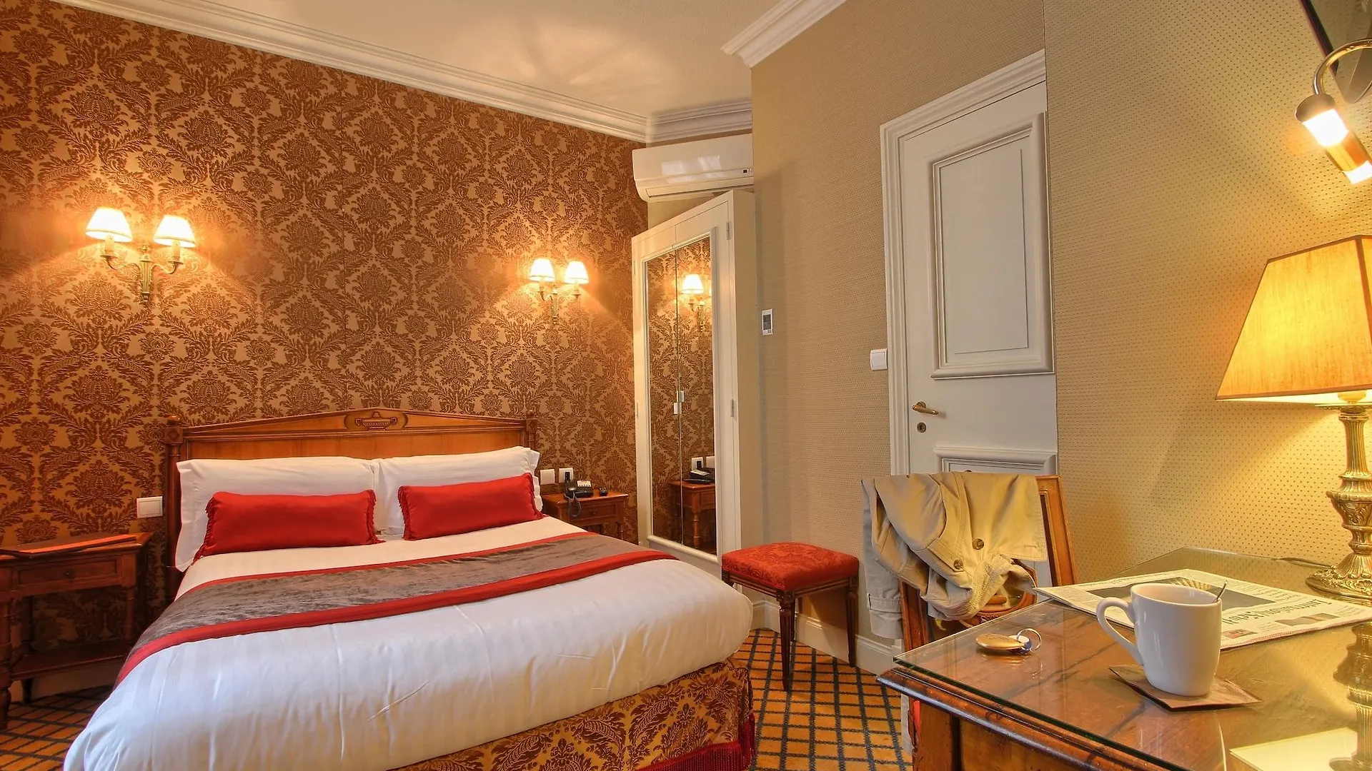 Hotel De Seine París 3*,