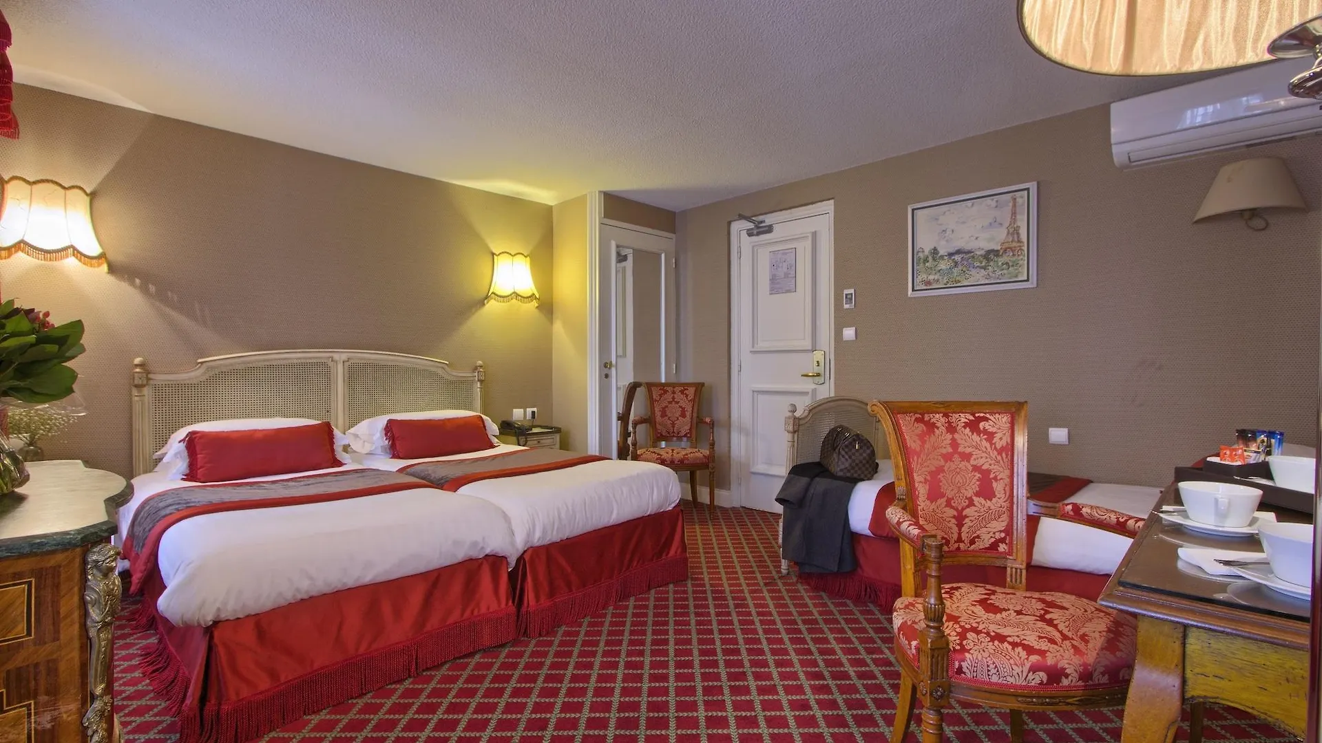Hotel De Seine París