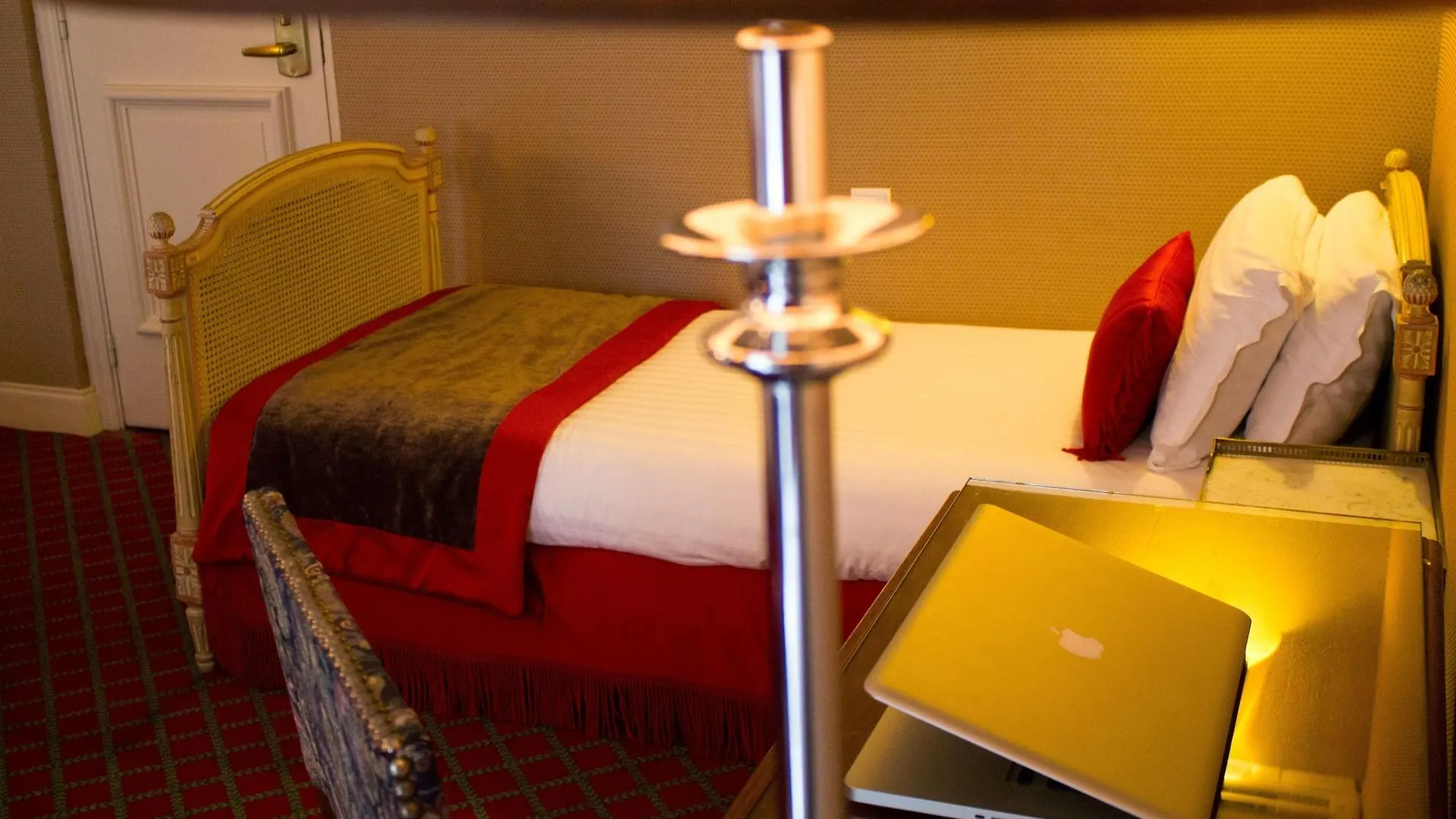 Hotel De Seine París