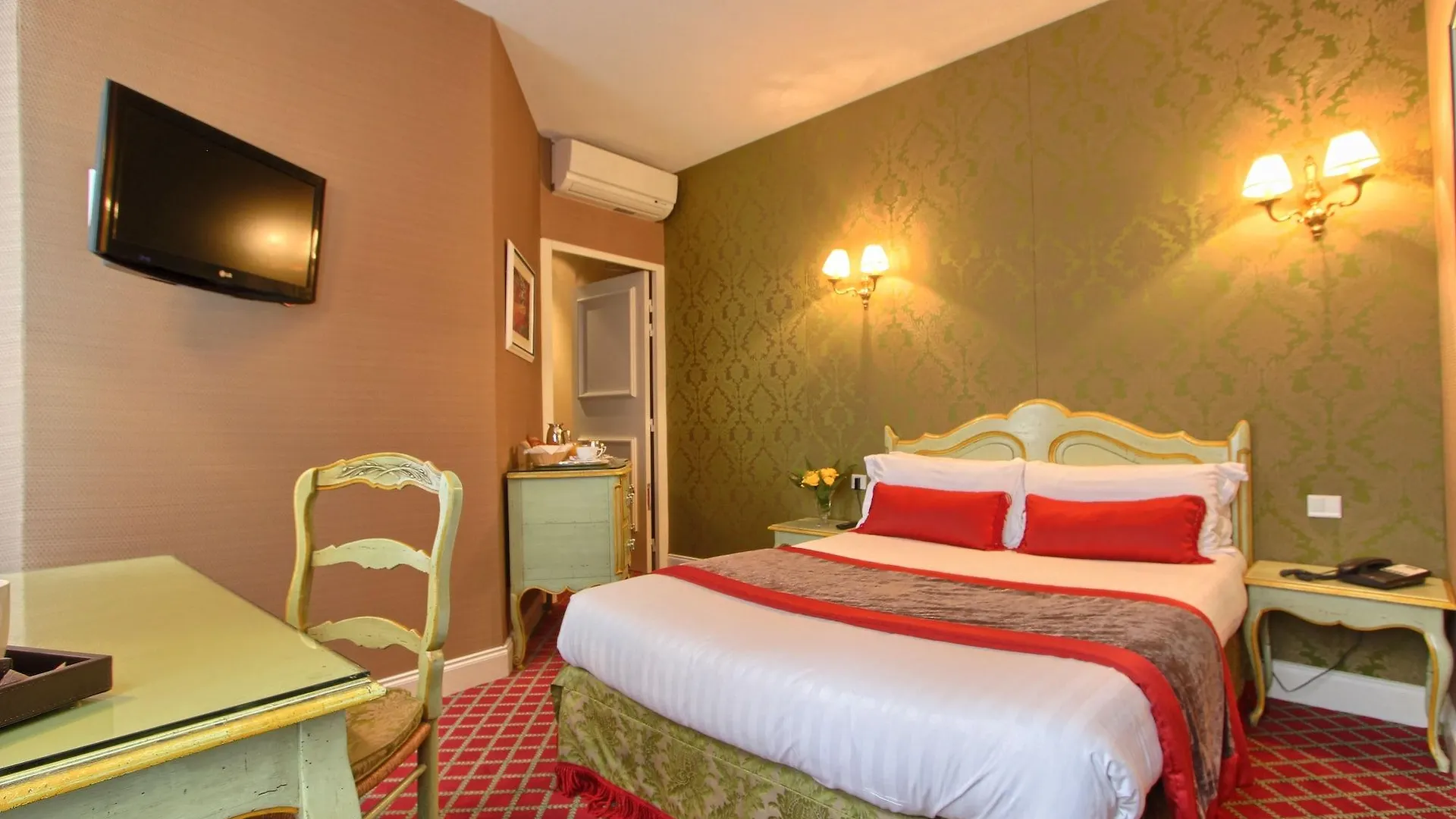 Hotel De Seine París