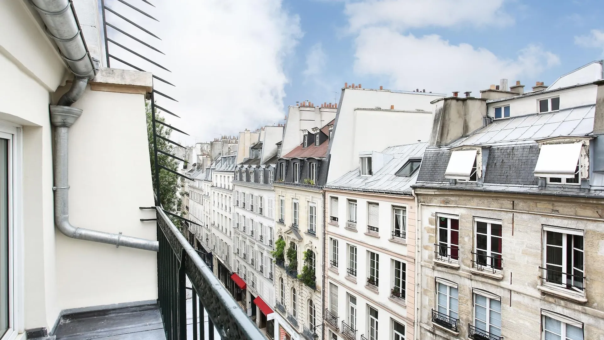 Hotel De Seine París