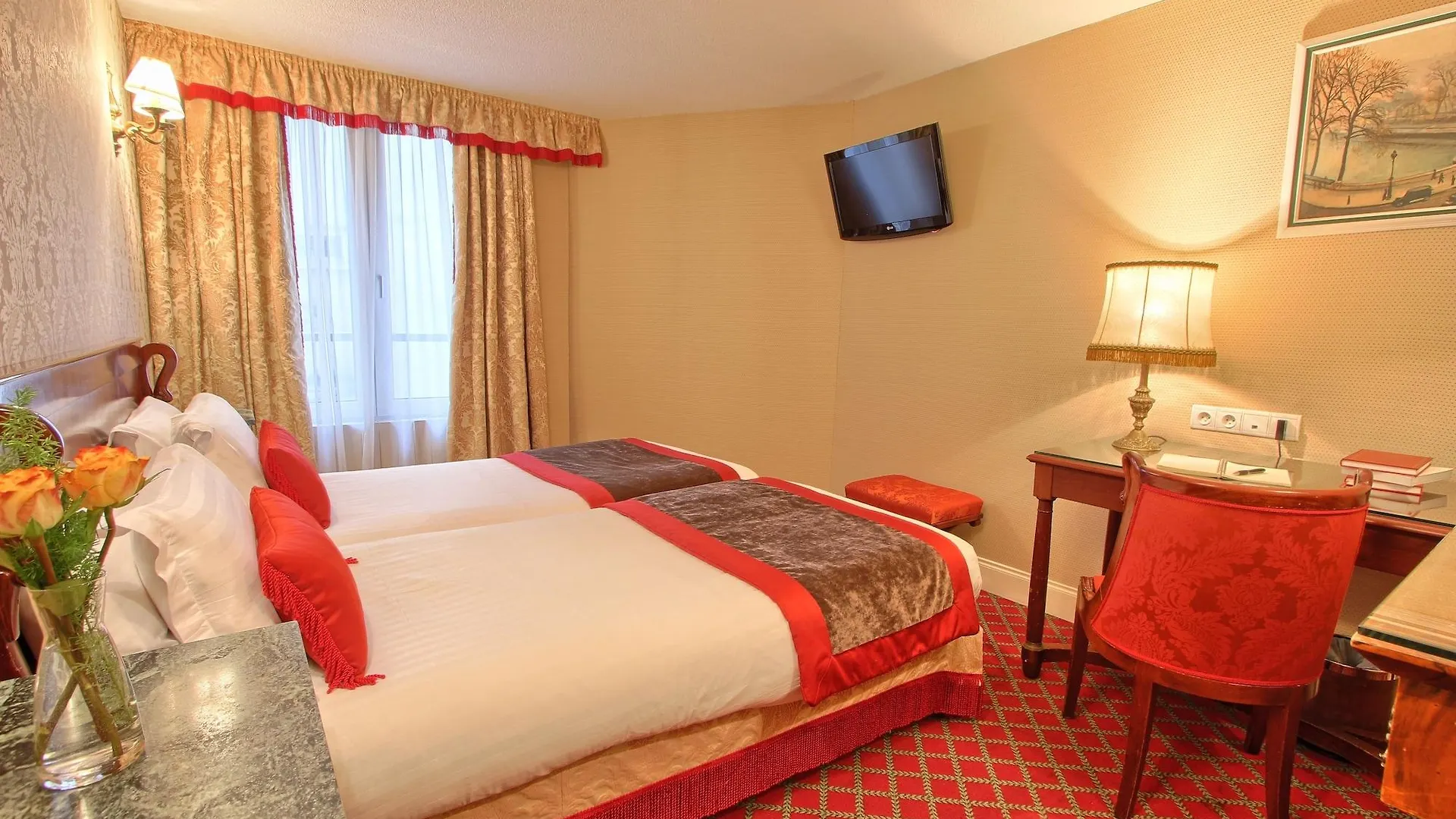 Hotel De Seine París