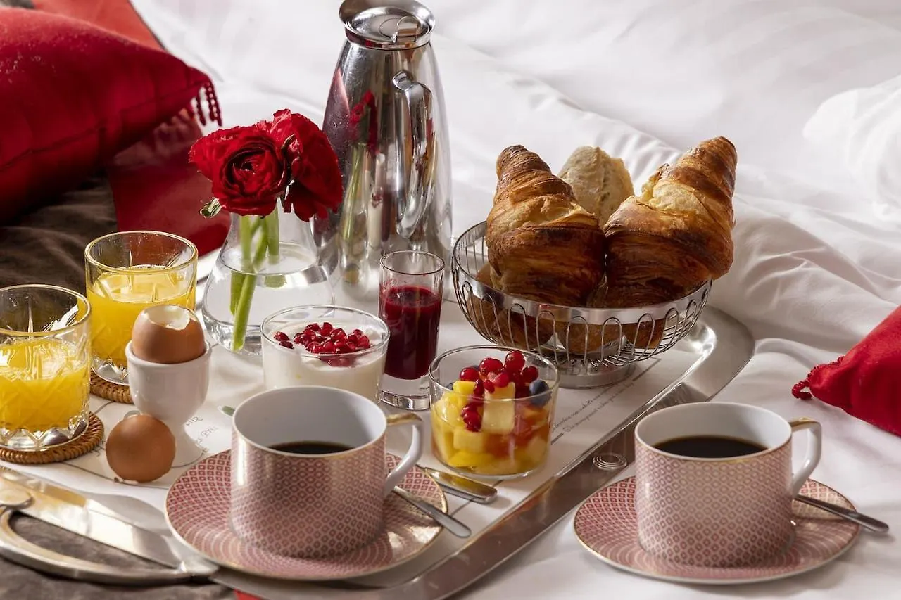 Hotel De Seine París Francia