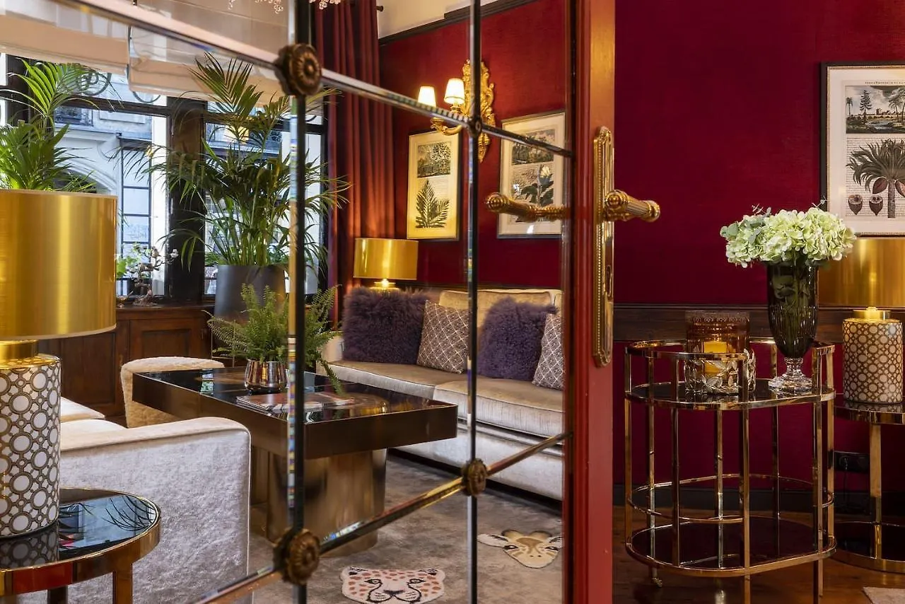 Hotel De Seine París