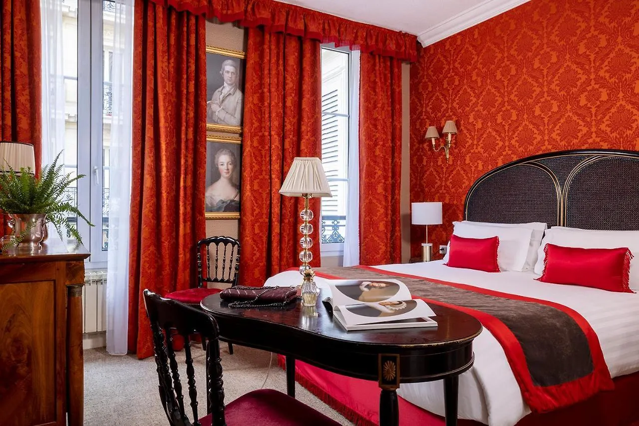 Hotel De Seine París