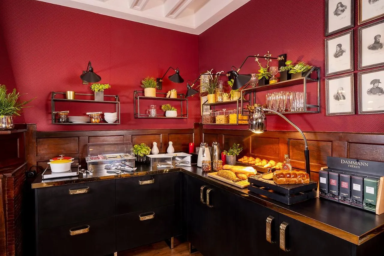 Hotel De Seine Paris 3*,
