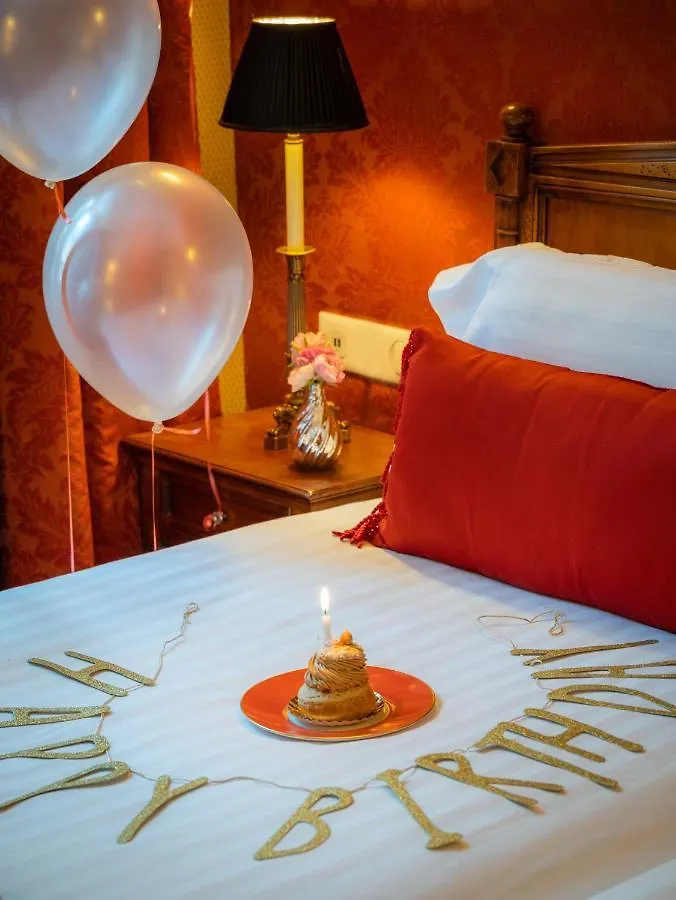Hotel De Seine París