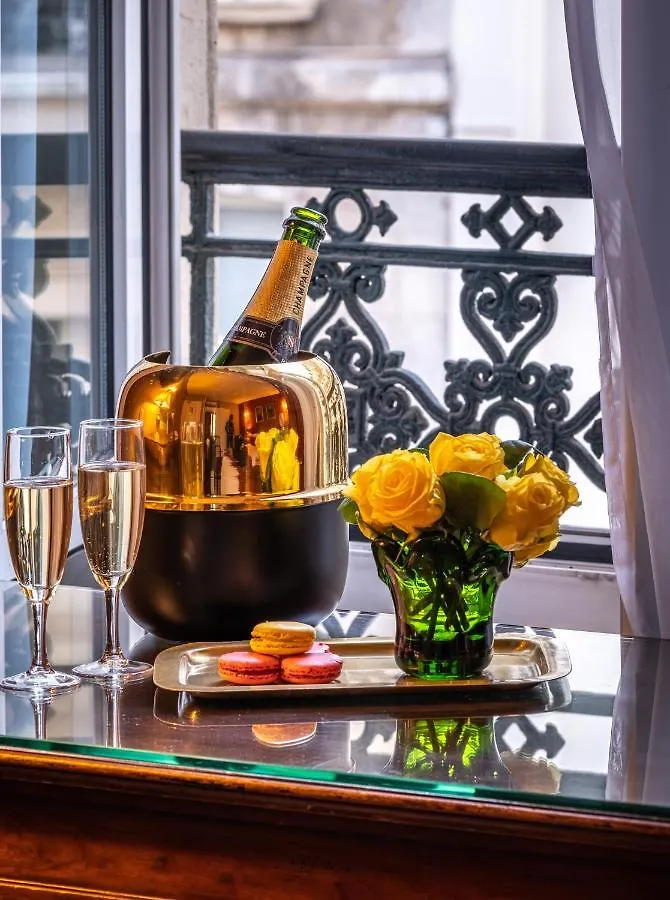 Hotel De Seine París