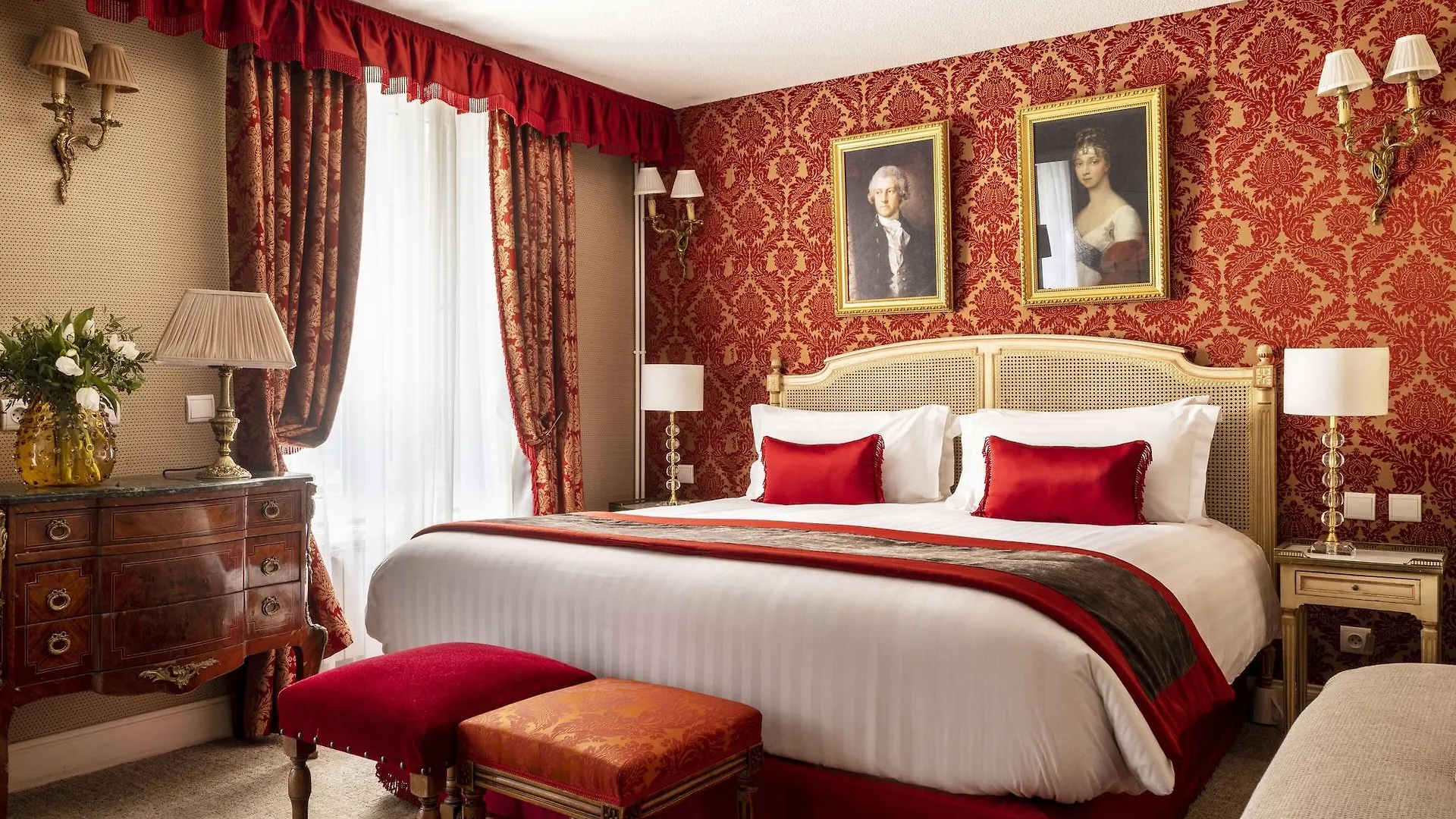 Hotel De Seine París