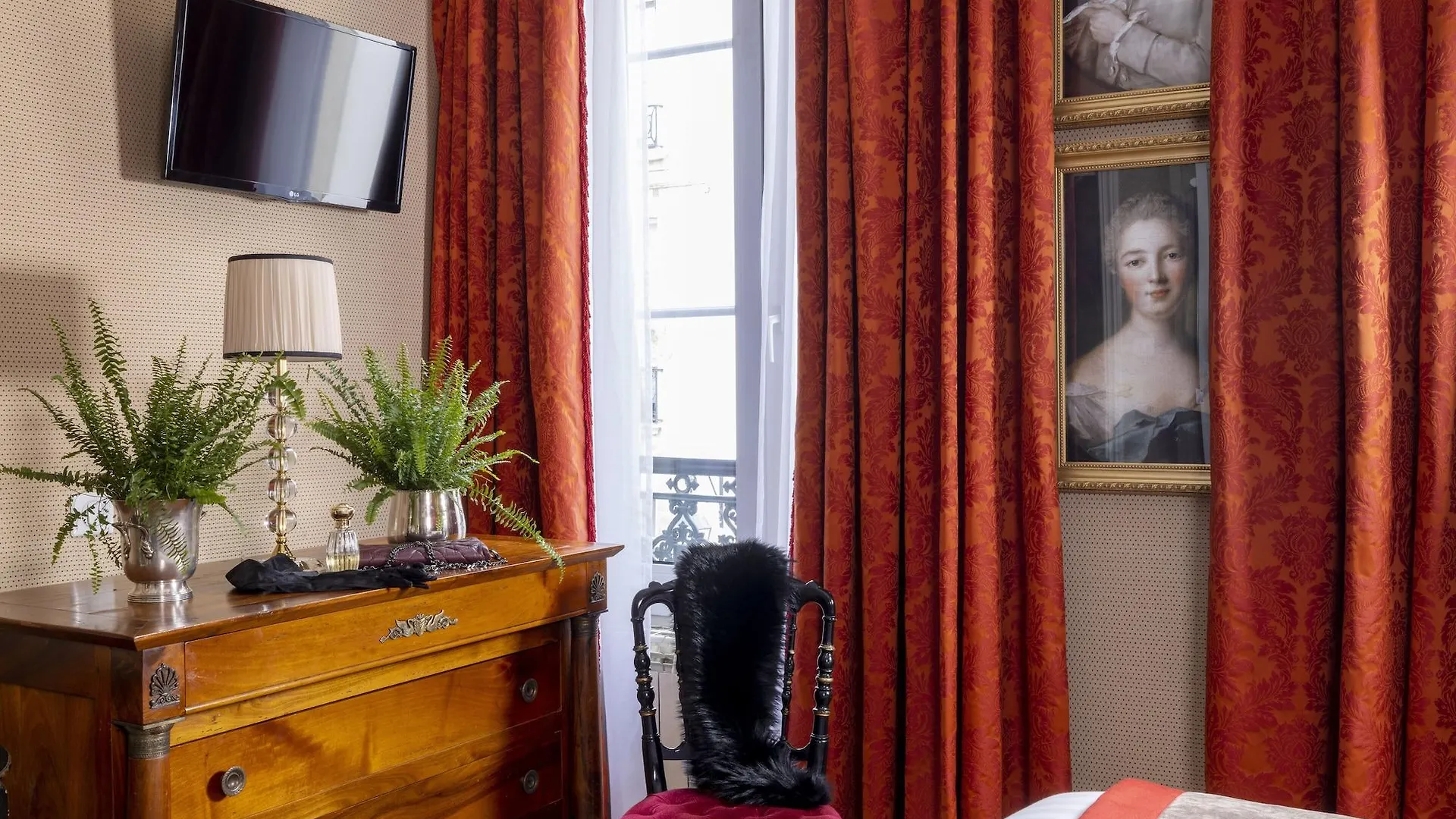 Hotel De Seine París