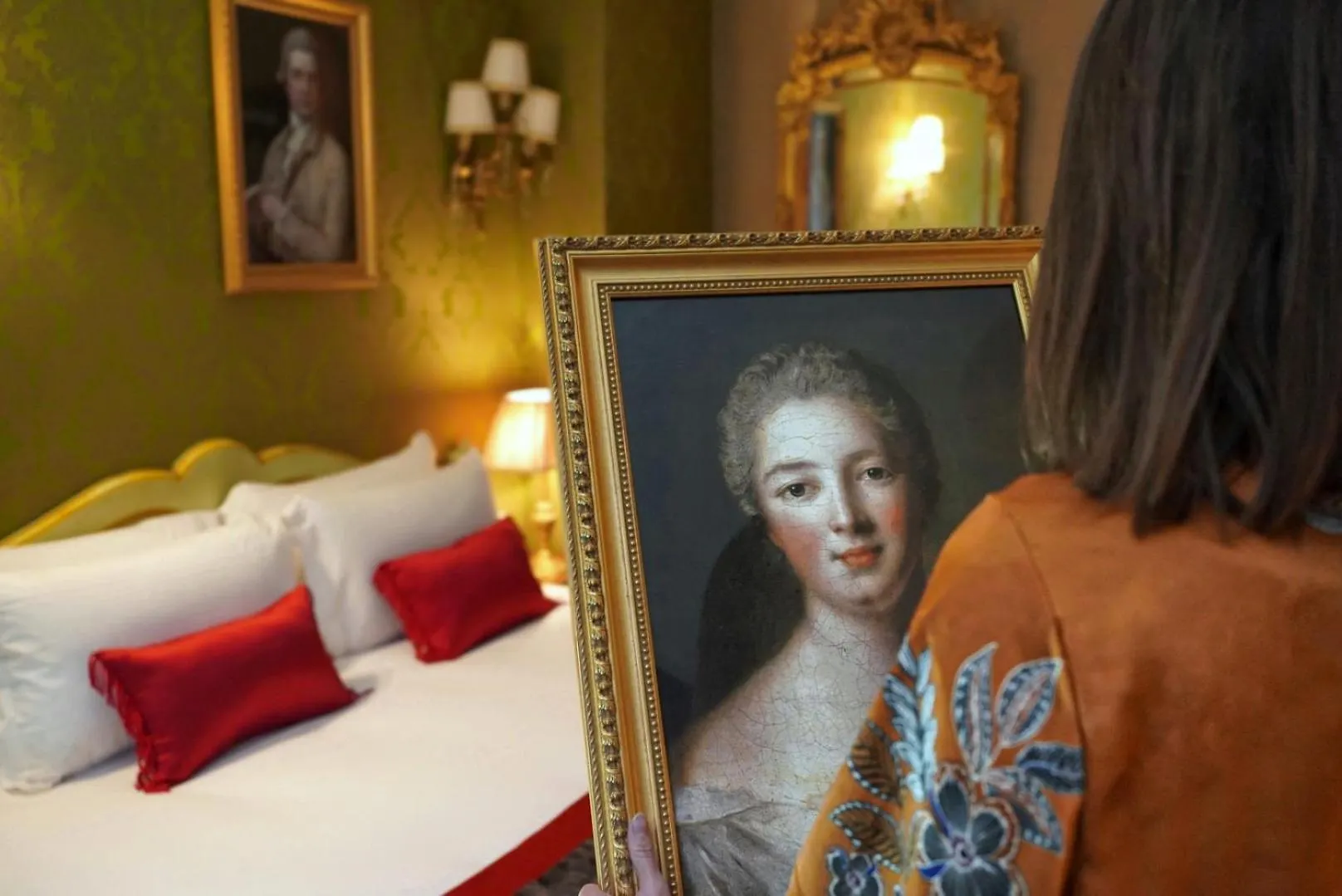 Hotel De Seine París Francia