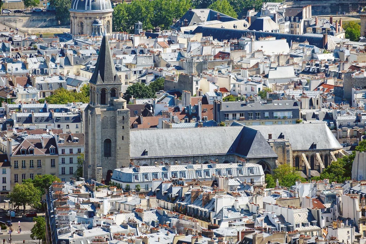 Hotel De Seine París 3*,
