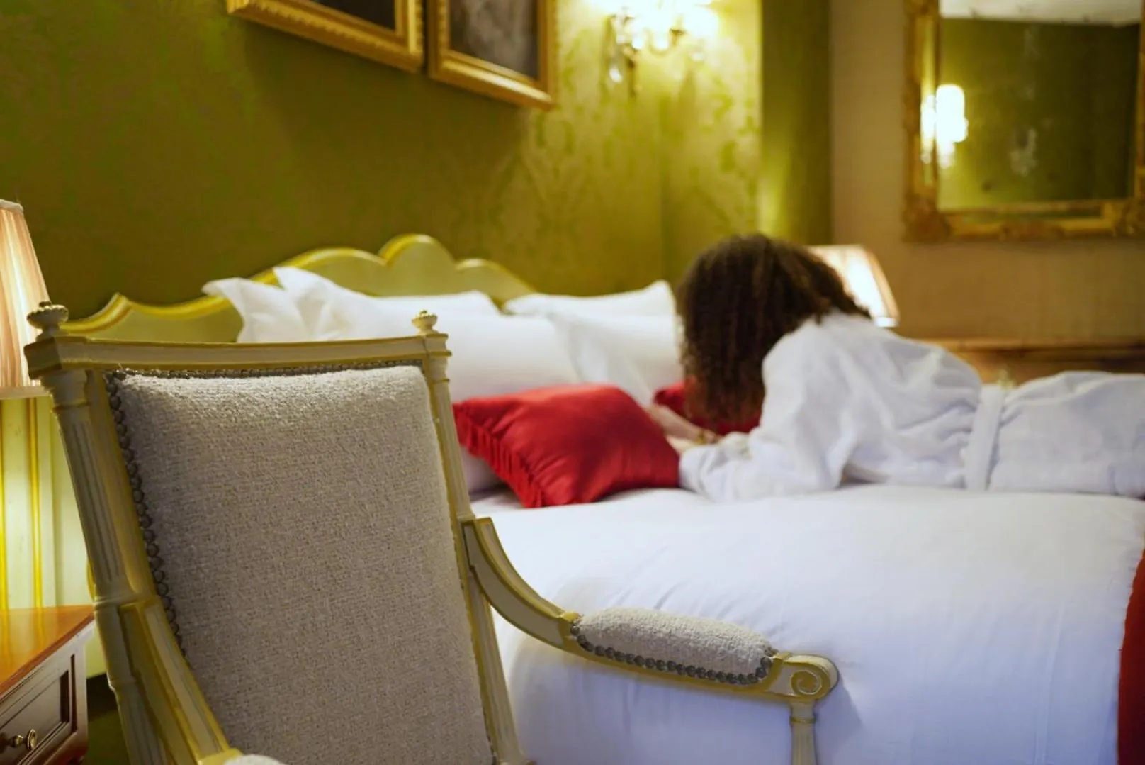 Hotel De Seine París