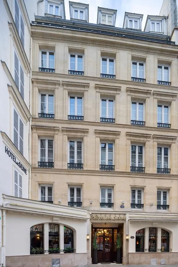 Hotel De Seine Parijs