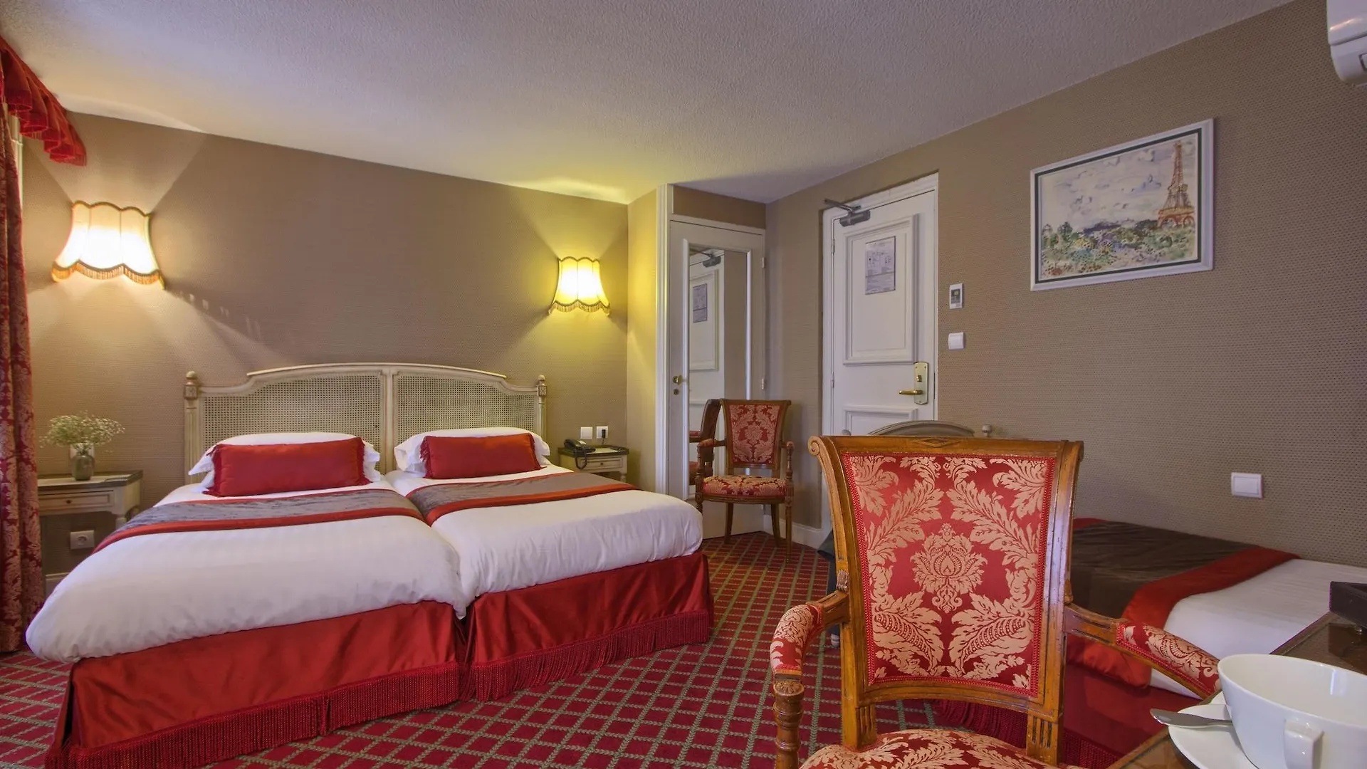 Hotel De Seine Parigi 3*,