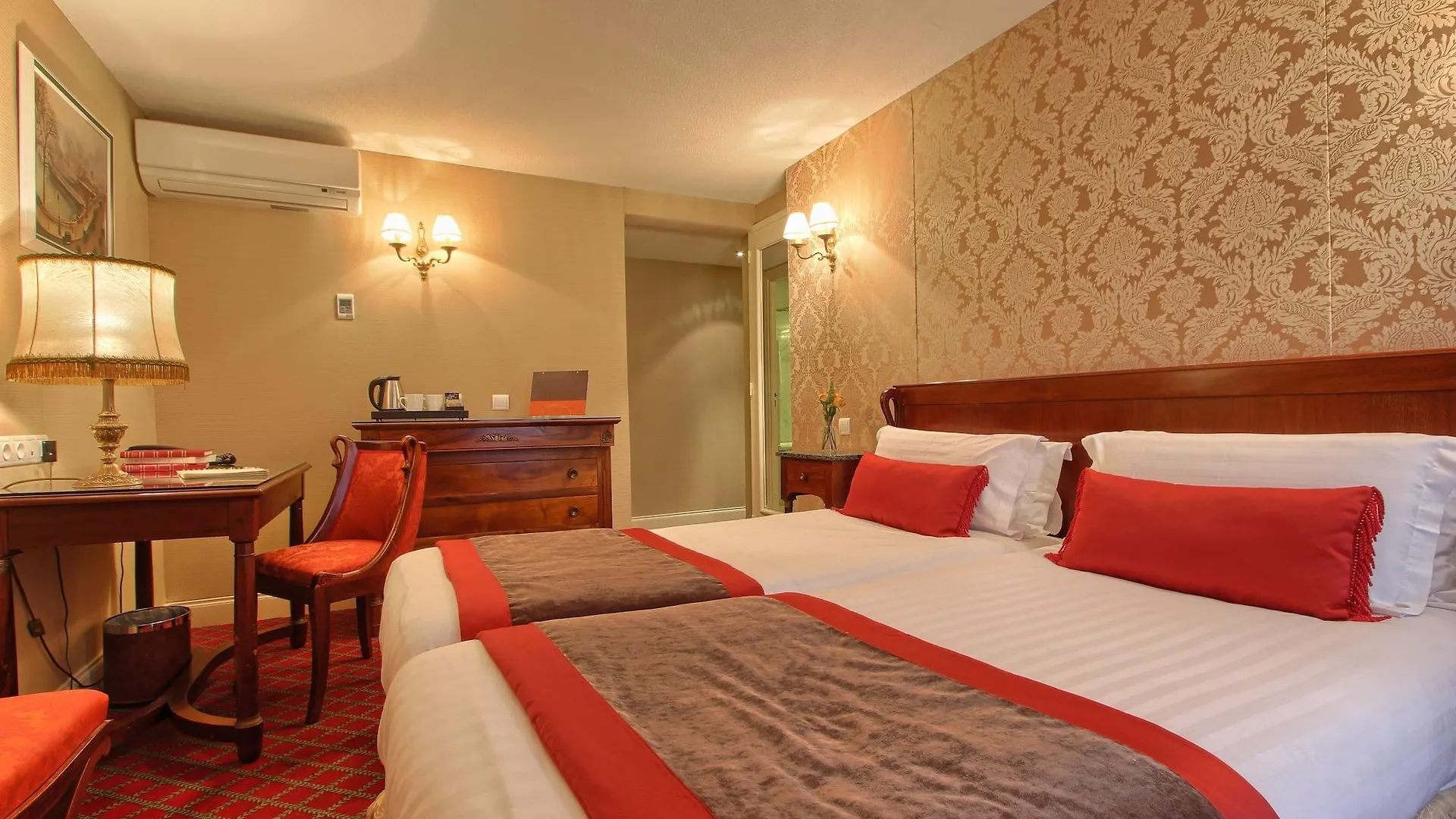 Hotel De Seine Parigi