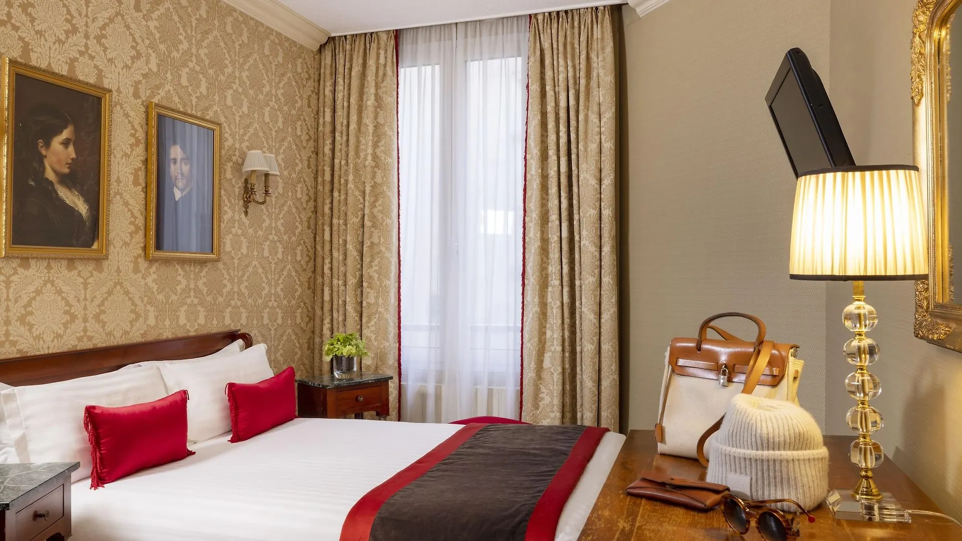 Hotel De Seine Parigi