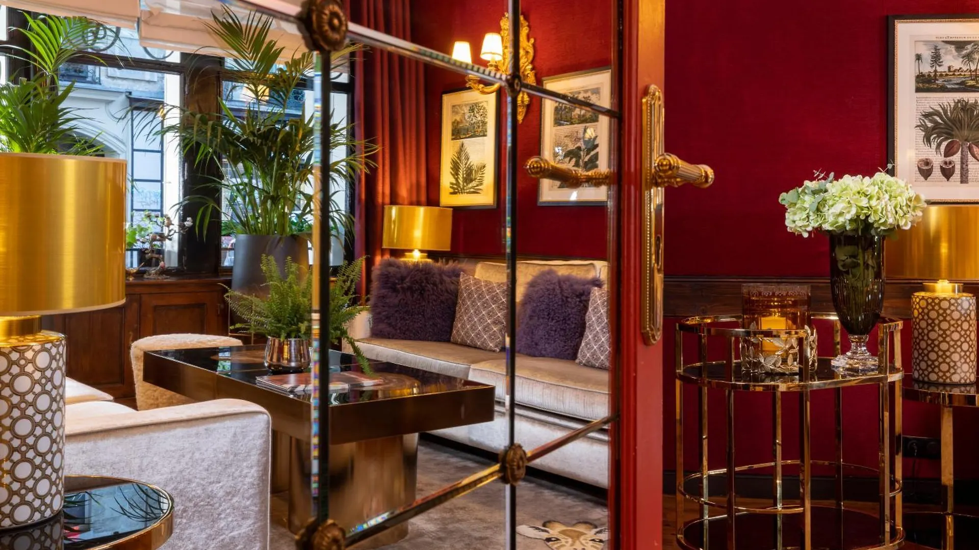 Hotel De Seine Parigi
